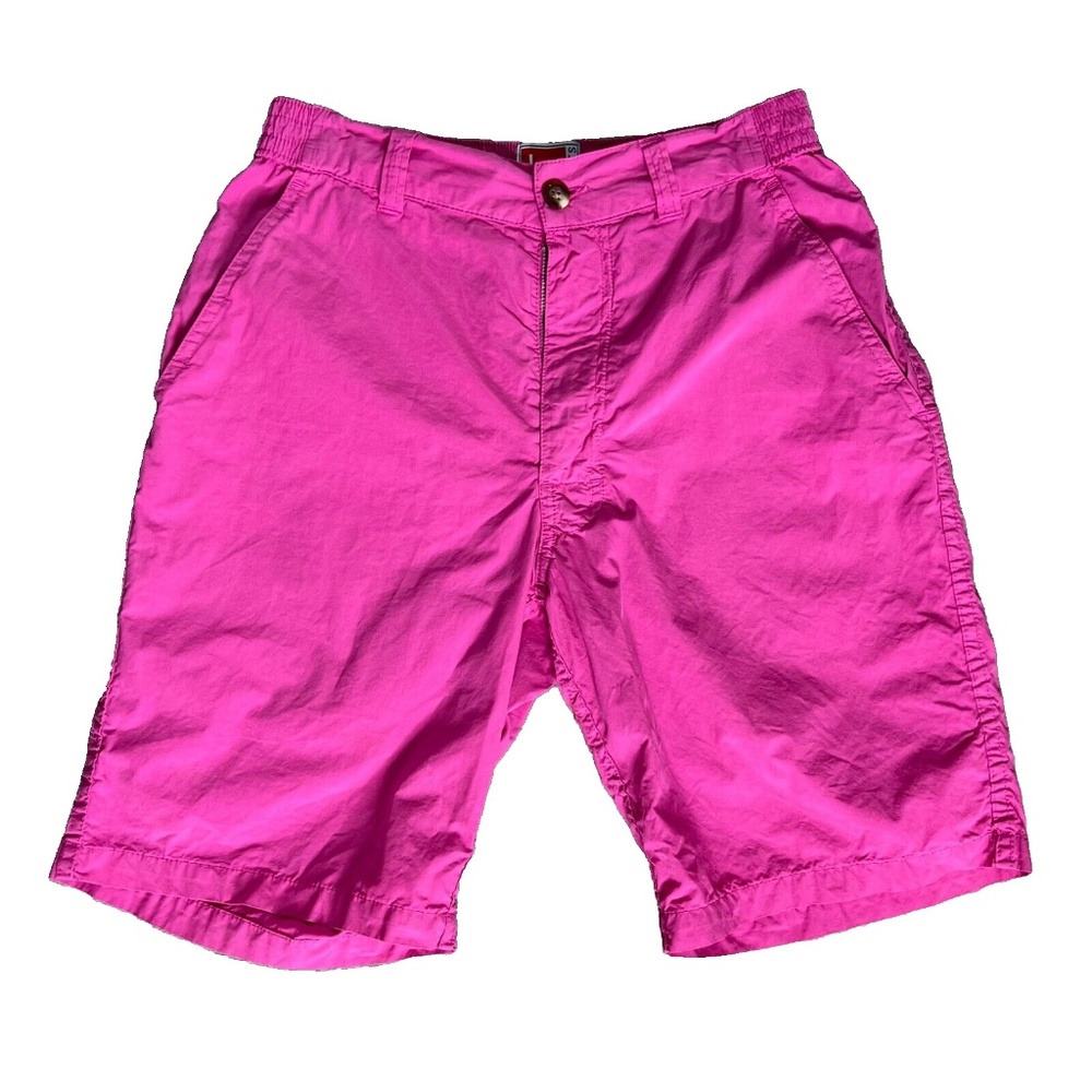 BE-STORE Men's Shorts, Be-Shorts - Style Pender, Color Pink - Size XS